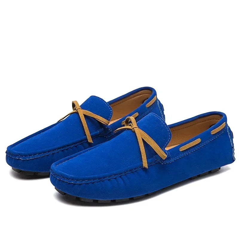 Men's Casual Shoes Loafers Fringe Boat Shoes