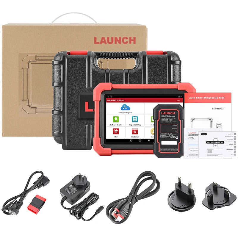 Professional Scanner Automotive Diagnostic Tools