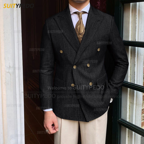 Men Suit Jacket