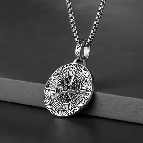 Men\'s Necklace Pendant Hip Hop Jewelry Trend Jewelry