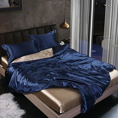 Mulberry Silk Bedding Bed Sheet