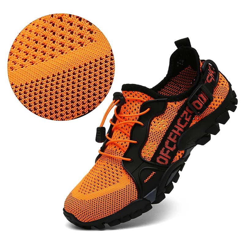 Outdoor Non-slip Hiking Shoe