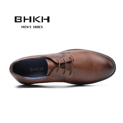 Leather Casual Shoes For Men