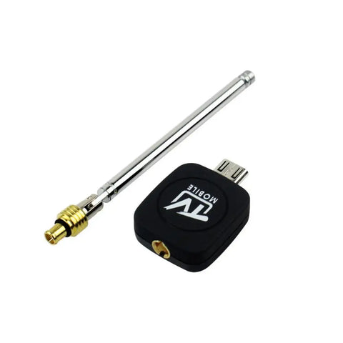 Digital TV Receiver HD Mobile TV Tuner USB DVB-T2 DVB-T with Micro Antenna for Android Phone Tablet Pad TV HDTV Dongle