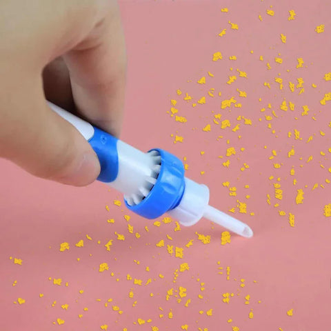 Automatic Ear Cleaner Kids Adults Electric Earpick Personal Care Soft Silicone Digging Ear Pick Vacuum Ear Wax Remover Painless