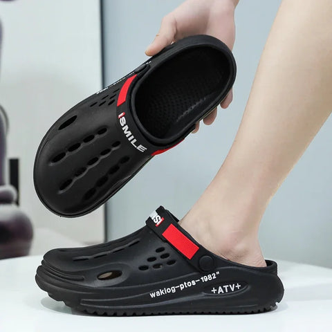 Fashion Men Beach Sandals