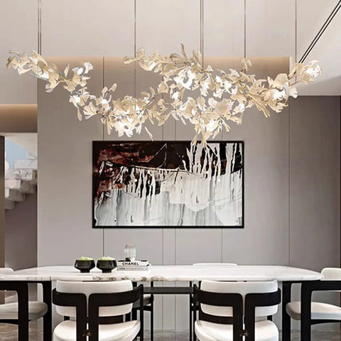 Modern dine dining room Pendant lights indoor lighting Ceiling lamp hanging light led chandelier decorative indoor lighting