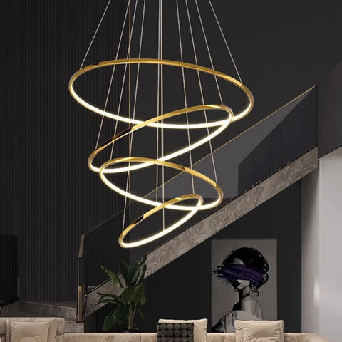 Modern home decor led lights pendant light lamps for living room led Chandeliers for dining room hanging light indoor lighting