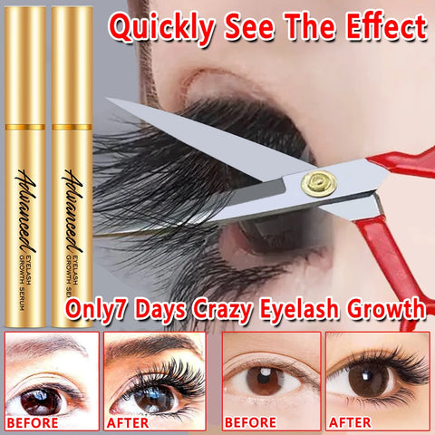 Premium Eyelash Growth Serum: Lash Enhancing Serum