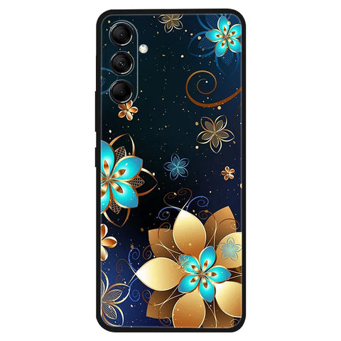 For Samsung A25 / A15 Case Silicone Luxury Space Soft Bumper for Samsung Galaxy A15 4G 5G Phone Cover TPU Funda A 25 Fashion Bag