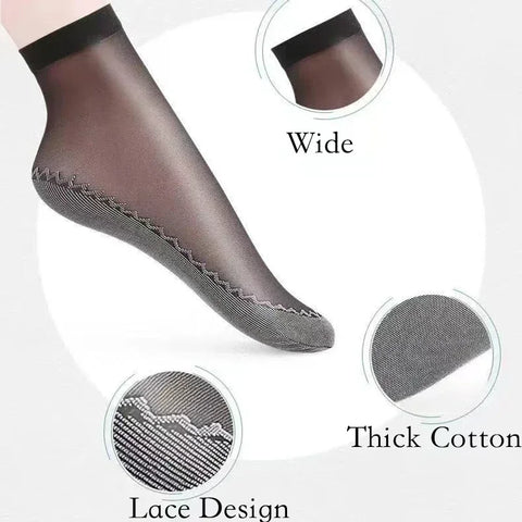 Women Socks Non-Slip