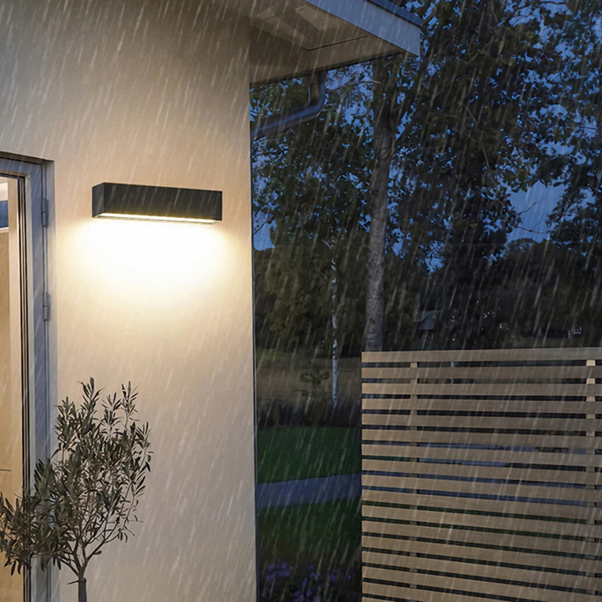 Wall lamp Outdoor Waterproof