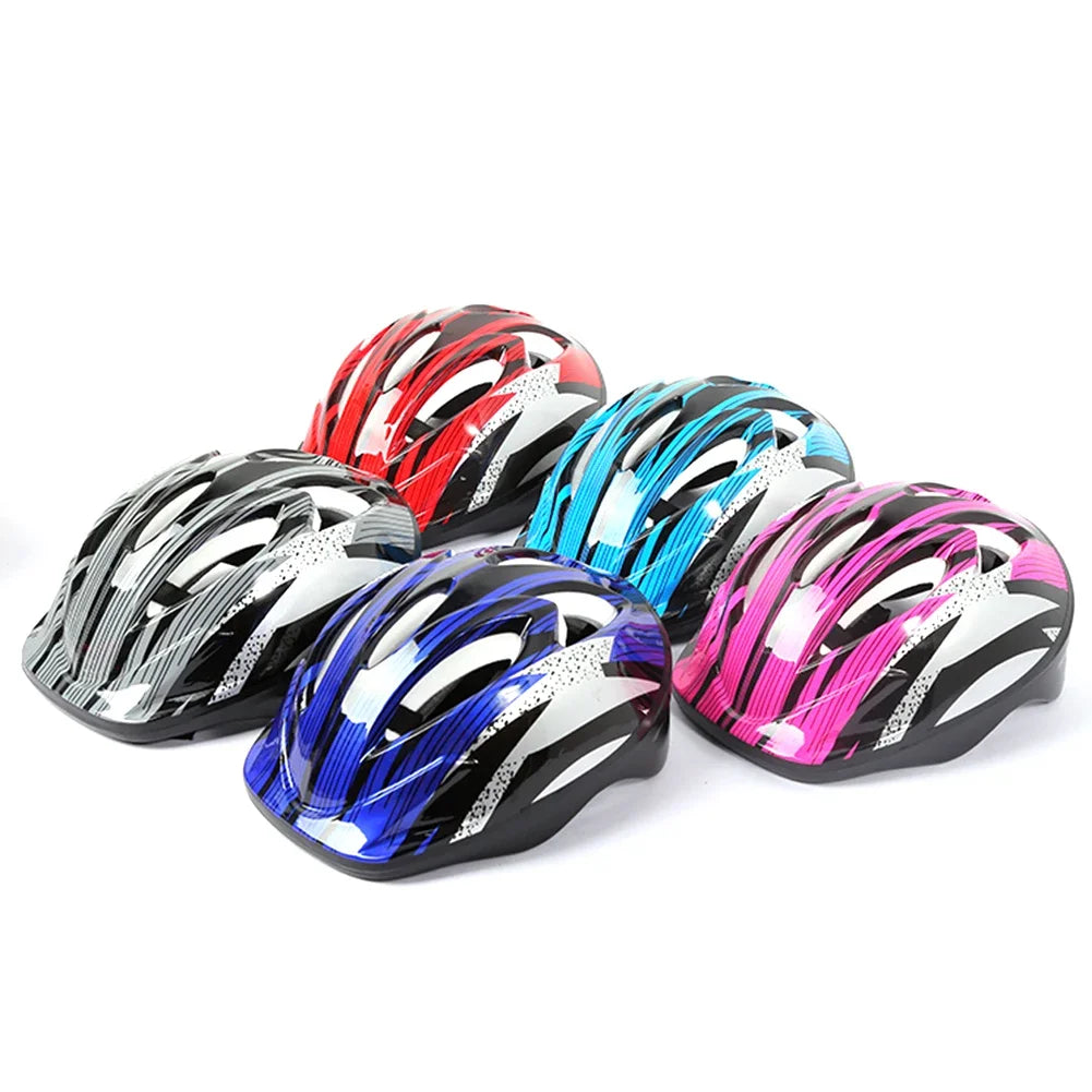 Safety Kids Bicycle Protective Helmets