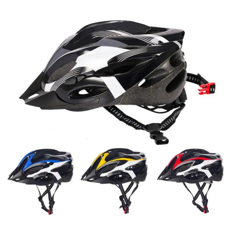 Carbon fiber Texture Helmet Adult MTB Mountain Bike Cycling