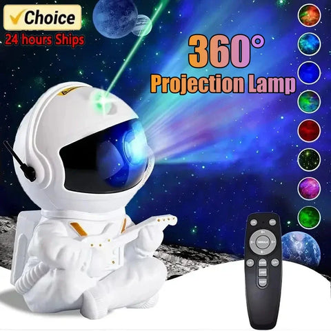 LED Night Light Starry Sky Porjectors Lamp