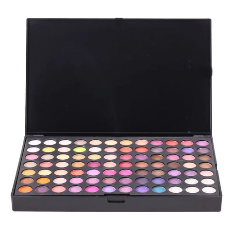 Eye Shadow Pearlescent Matte Glitter Eyeshadow Palette