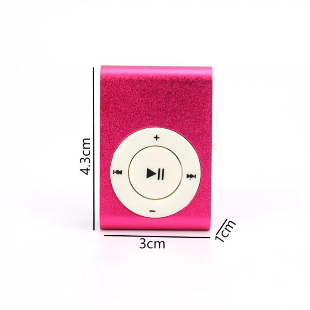 1PC Mini MP3 Player