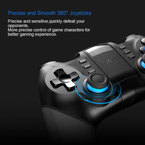 Wireless Gamepad Mobile Game Controller