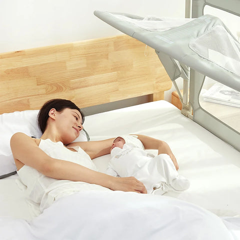 Lightweight Baby Cot Dual-use