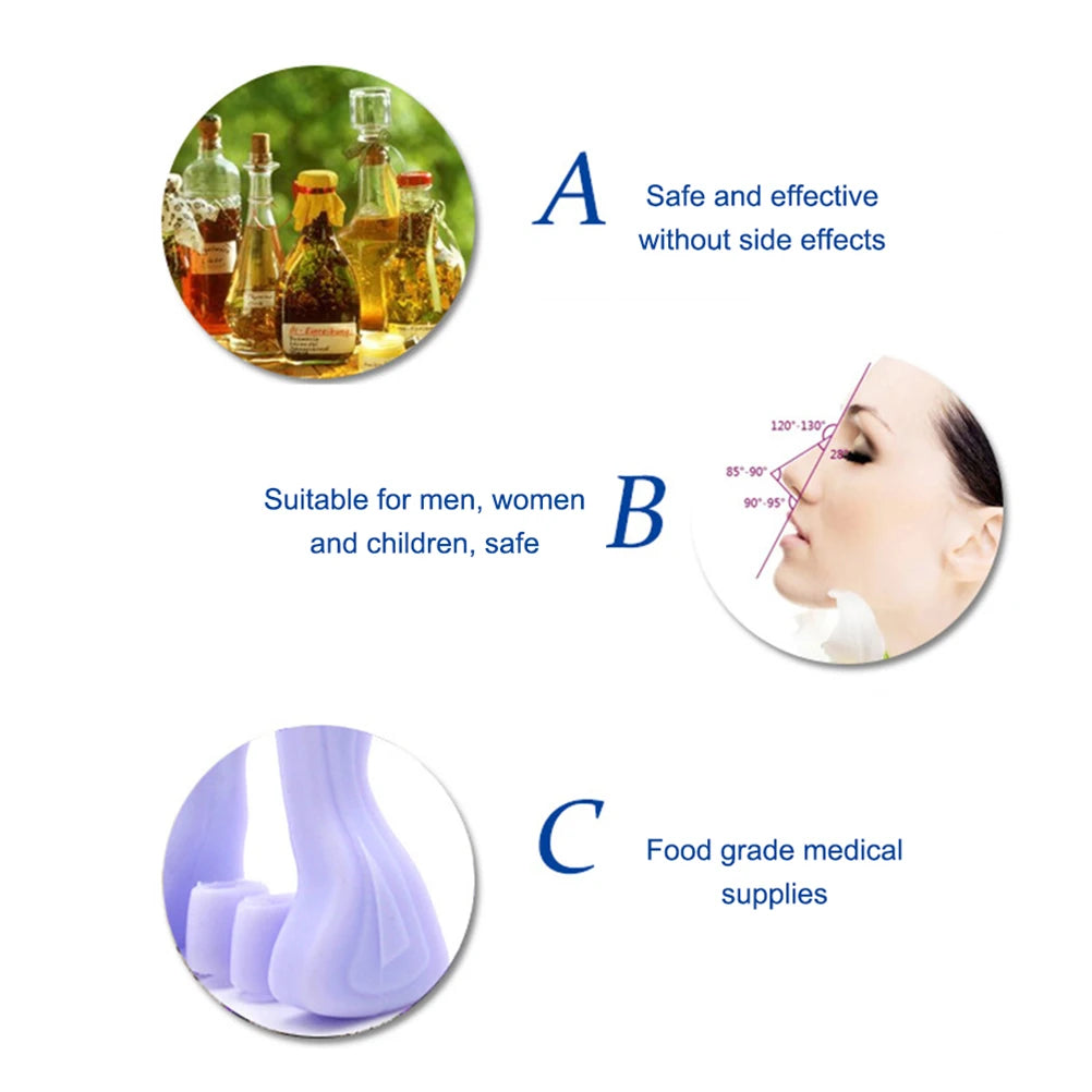 Magic Nose Shaper Nose Up Lifting Shaping Facial Corrector