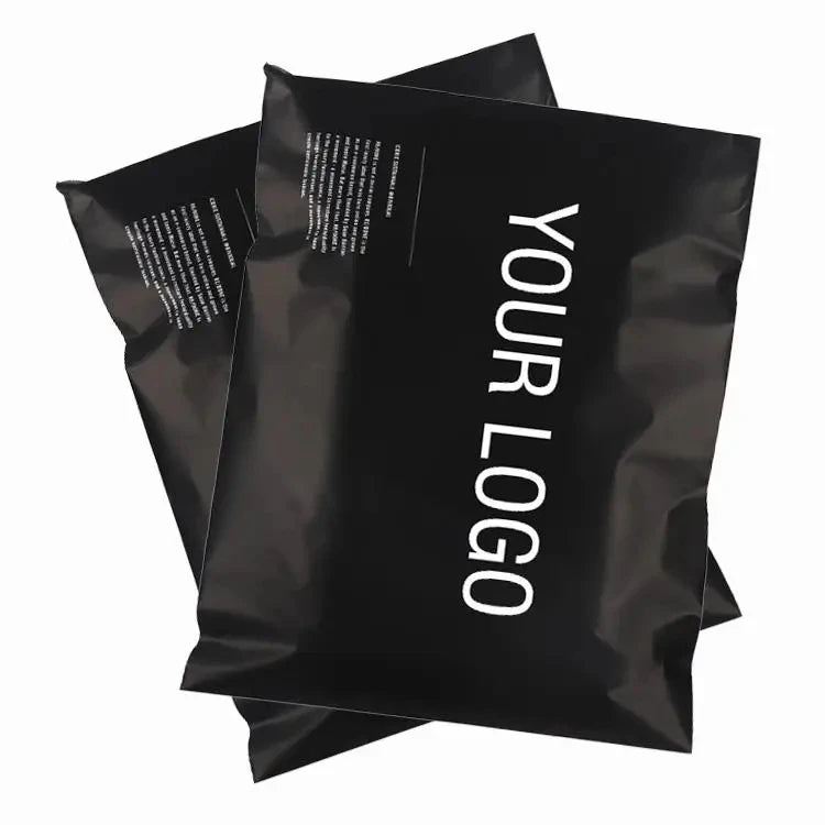 Custom Mailing Envelope Bags printed Polyethylene courier bags