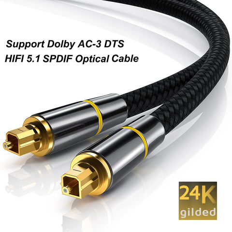 Digital Optical Audio Cable