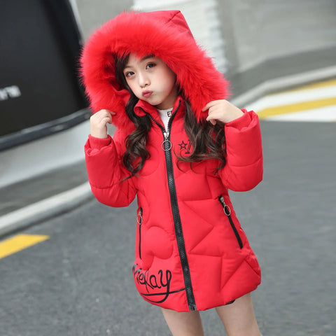 Windbreaker Coat For Kids