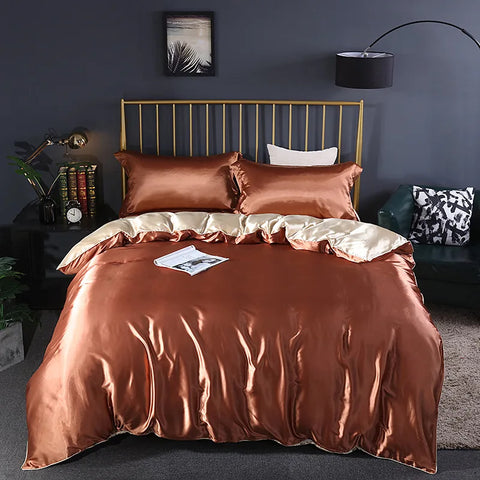 Mulberry Silk Bedding Bed Sheet