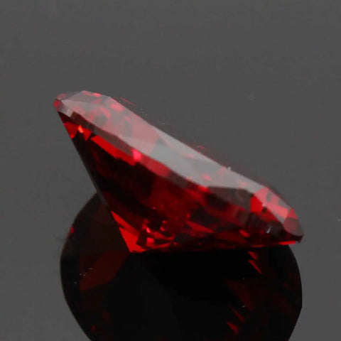 Red Ruby Loose Gemstone Gem Stone