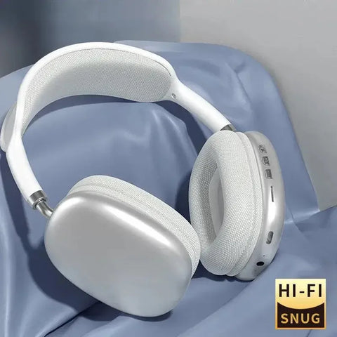 Wireless Bluetooth Headphones Noise Cancelling