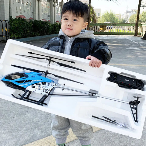 Charging Model Toy Outdoor Aircraft Children's Birthday