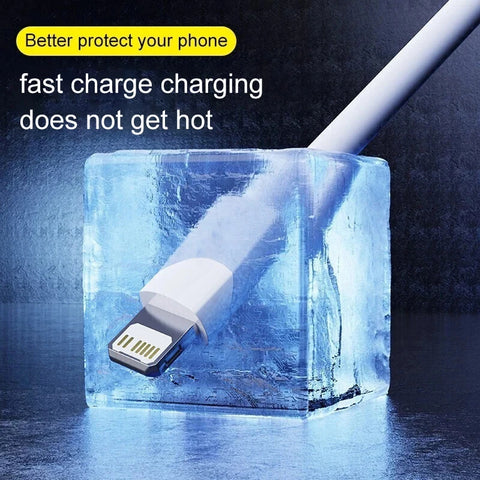 USB A Cable For Apple iPhone