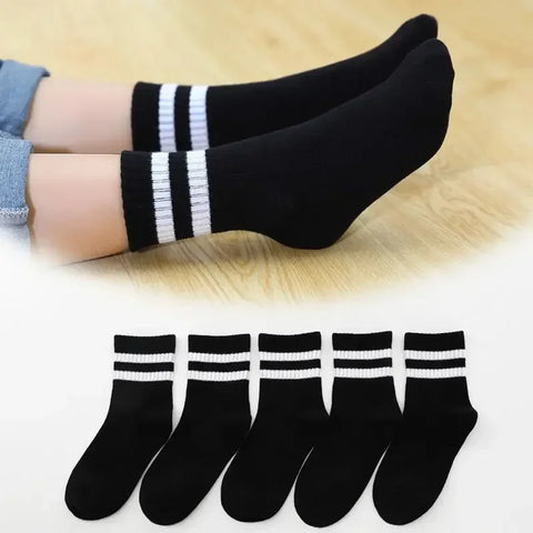 Kids School Socks