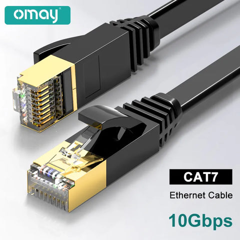 Ethernet Cable RJ45 Cat7 Lan Cable UTP Network Cable