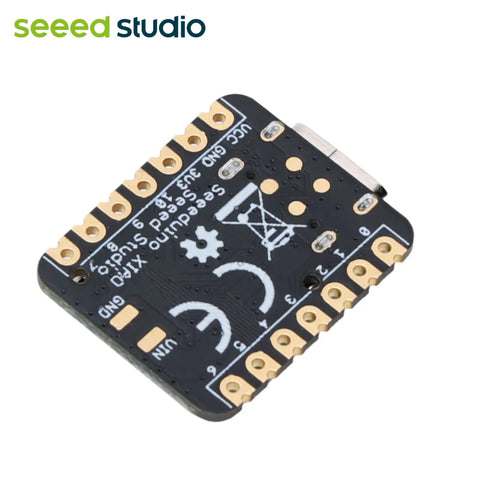 arduino nano mini development board Seeed Studio XIAO SAMD21 Smallest Arduino Microcontroller Wearable Devices