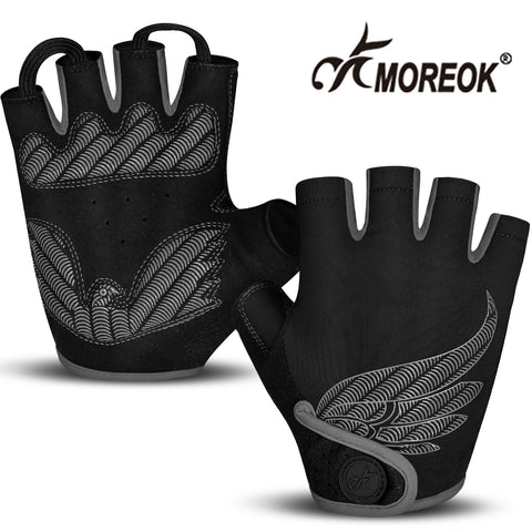 Half Finger Biking Gloves Road Bicycle Gloves