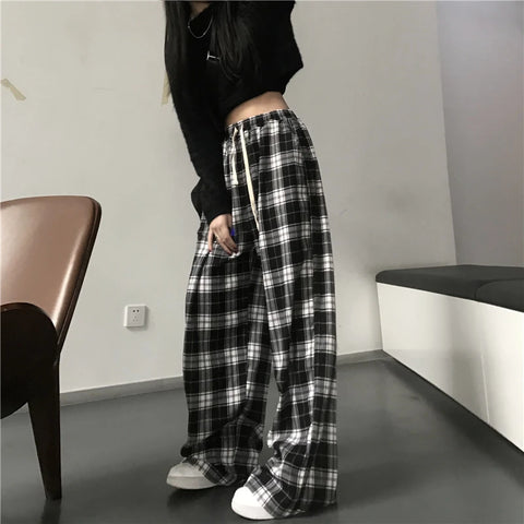 Women Sweatpants Fashion Black