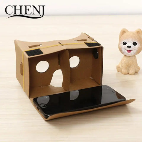 1pc Google Cardboard 3D