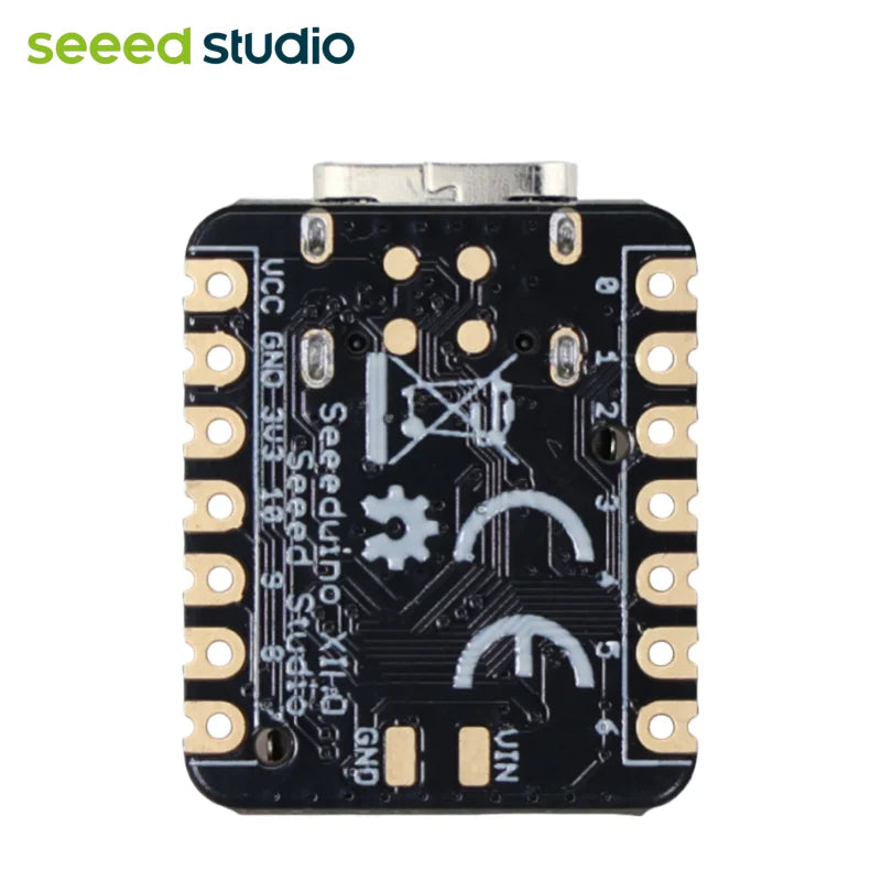 arduino nano mini development board Seeed Studio XIAO SAMD21 Smallest Arduino Microcontroller Wearable Devices