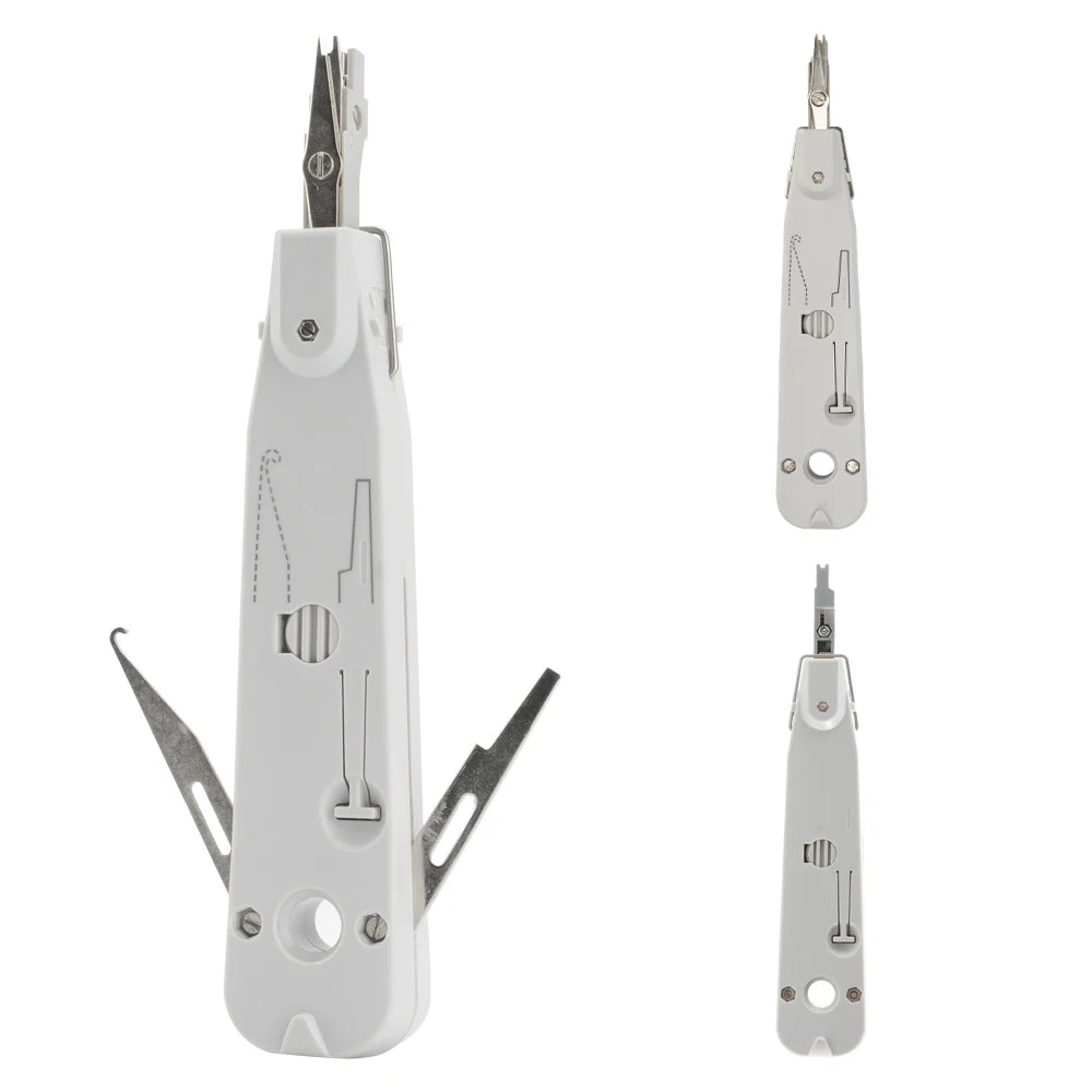 phone insertion impact terminal tool