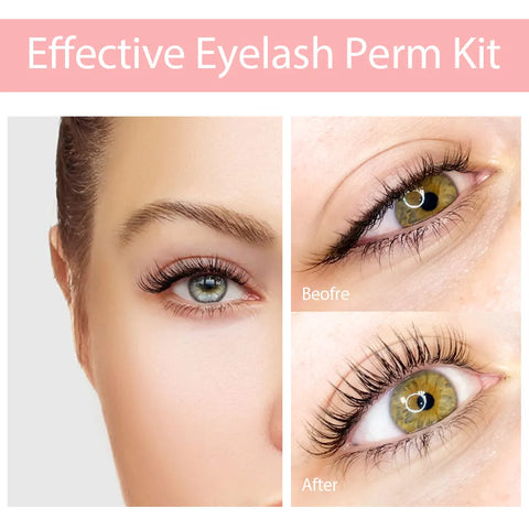 Eyelashes Lasting 6-8 Weeks Calia Perm Eyelash Enhancer Makeup Tools