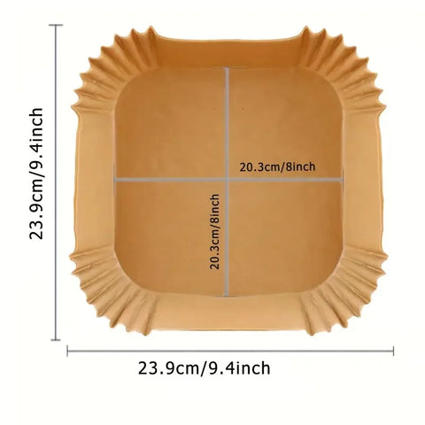 Food Silicon Oil Paper