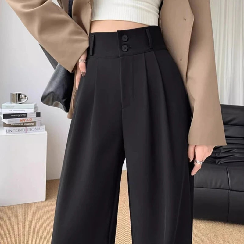 Women’s Wide Leg Pants