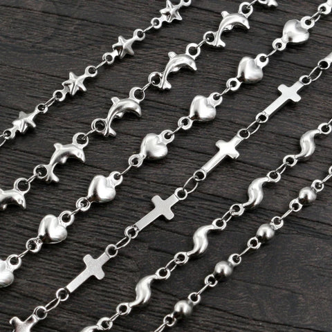 Necklace Chain DIY Jewelry Findings