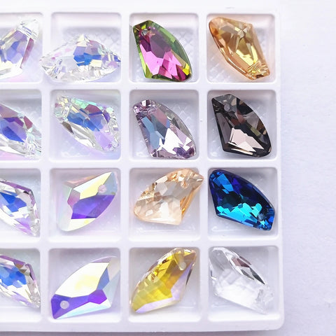 High Quality Crystal AB Gemstone for DIY Necklace