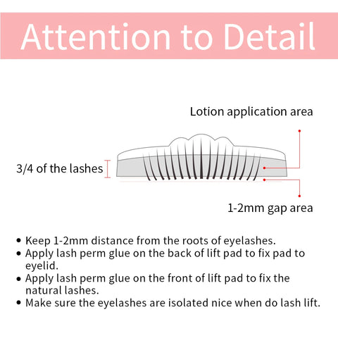 Eyelashes Lasting 6-8 Weeks Calia Perm Eyelash Enhancer Makeup Tools