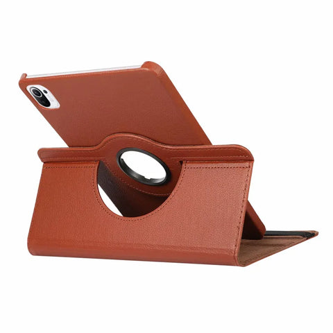 For Xiaomi RedMi Pad SE 11"2023 RedMi Pad 10.61"360 Degree Rotating Case PU Leather Tablet Cover Mi pad 6 11 Pro 11 Stand Holder