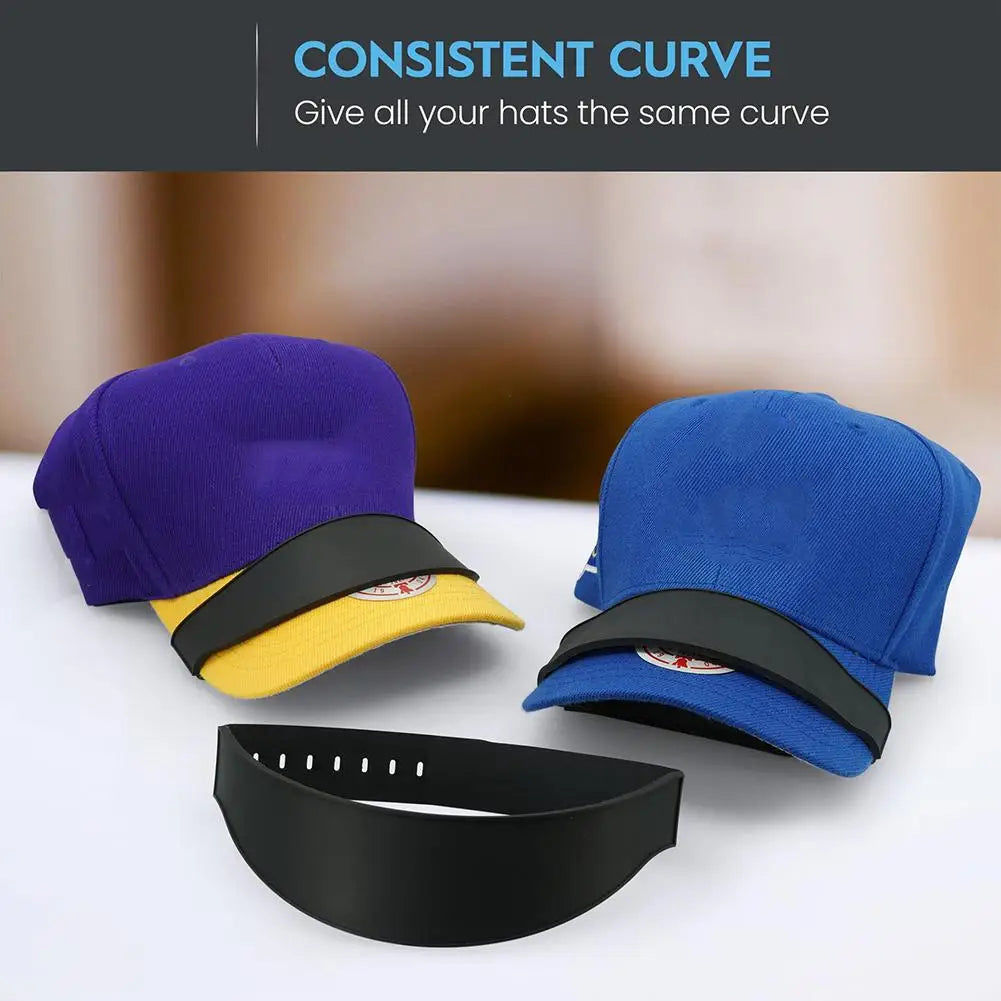 Curve Band Ajustable Tool Shaper Hat