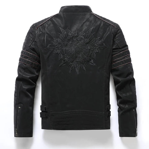 PU Leather Jackets