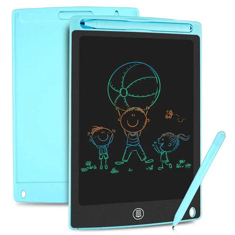 Colorful Writing Drawing Tablet Electronic Digital LCD Graphic Boards